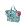 Kép 1/5 - Basil egyoldalas táska Bloom Field Bicycle Handbag 3in1 KF-Hook ON-MIK ready, sky kék