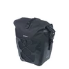 Kép 2/4 - Basil egyoldalas táska Navigator Waterproof Single Bag, Hook ON, 25-31 l, fekete