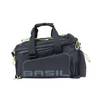 Kép 2/6 - Basil csomagtartó táska Miles Trunkbag XL Pro
