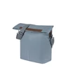 Kép 1/9 - basil-egyoldalas-taska-city-shopper-vegan-bor-hook-on-kek