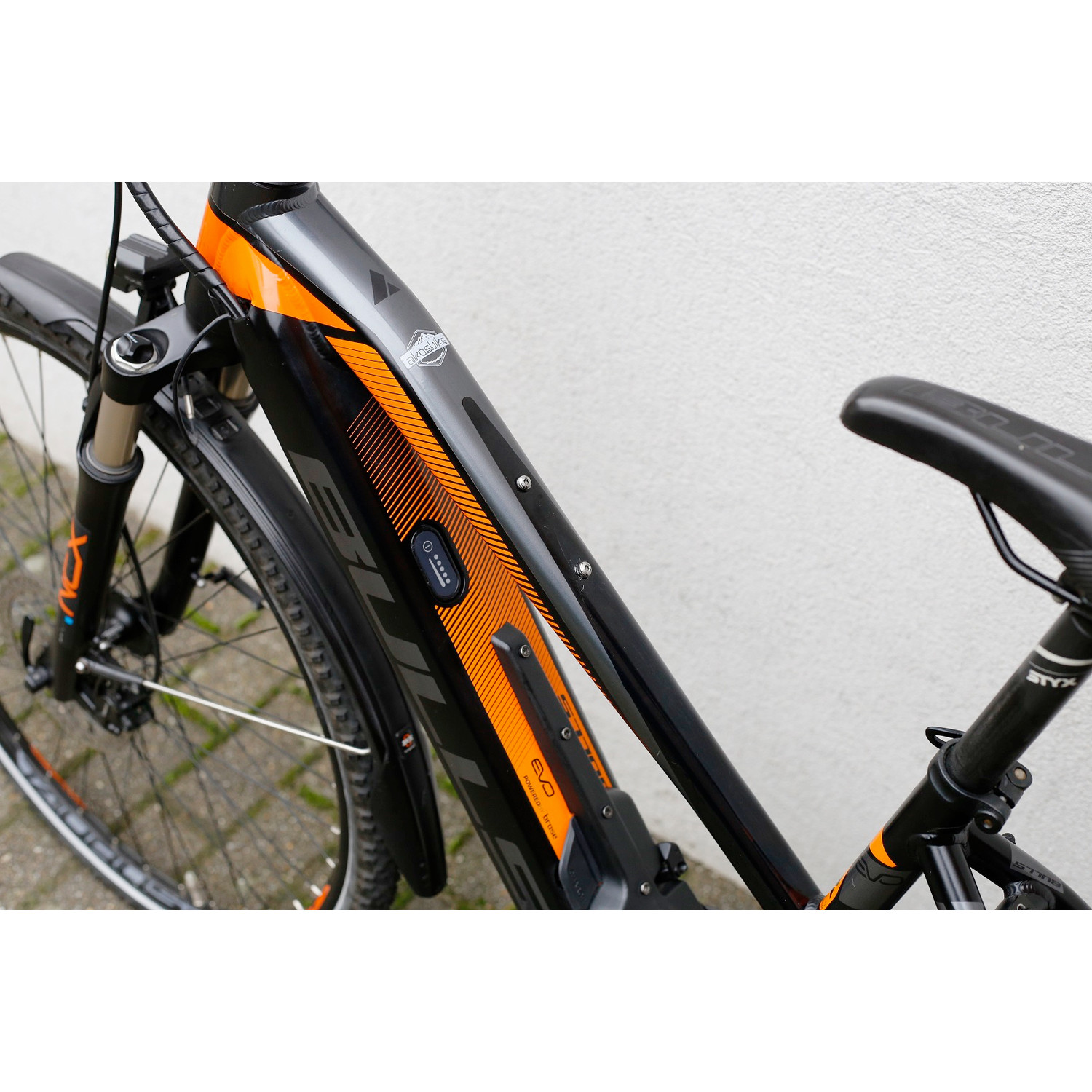 Vélo électrique Bulls Lacuba Evo Cross - Vélos