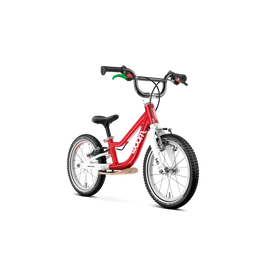 Woom Go 1+ Gen.H 14" gyerek kerékpár, Woom Red