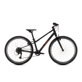 cube-numove-240-black-orange-junior-kerekpar