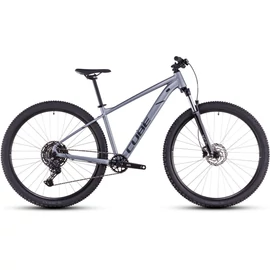 Cube Aim Race Slategrey'n'Rainbowblack 29" MTB kerékpár, L méret