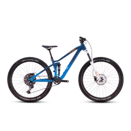 Cube Stereo ONE22 Rookie Actionteam 27.5" 2025 Fully MTB Junior kerékpár