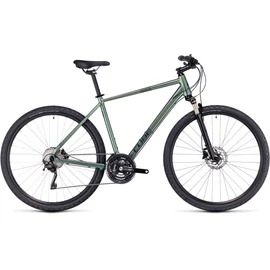 cube-nature-exc-verde-n-black-cross-trekking-kerekpar-XL