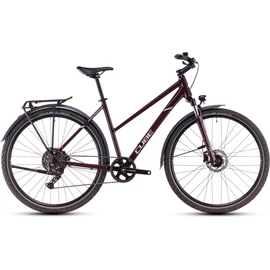 Cube Nature One Allroad Amarone'n'Lunar 28 2026 trekking kerékpár, M méret