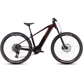 Cube Reaction Hybrid SLT 800 Solareclipse'n'Bronze 29" 2025 ebike kerékpár, XL méret