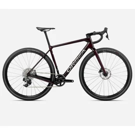 gravel-kerekpar-orbea-terra-m12eteam-1x-2025-wine-red