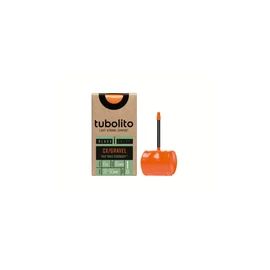 Tubolito CX/Gravel Black - SV62
