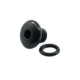 Shimano BL-M445/395 légtelenítő csavar és O-gyűrű