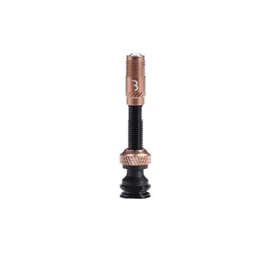 BBB BTI-166 kerékpáros tubeless szelep - Bronz