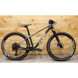 Cube Elite 240 C:62 Pro 24 használt, felső kategóriás carbon gyerek kerékpár