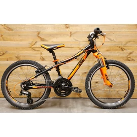 KTM Wild Speed 20 használt, jó állapotú alu gyerek kerékpár