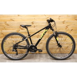 Cube Acid 260 Race 26 használt német minőségi alu MTB kerékpár