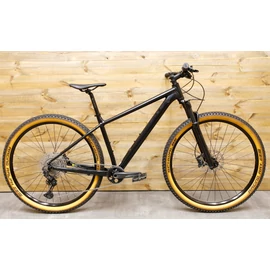 Bergamont Revox 8 29 használt, újszerű alu MTB kerékpár, M méret