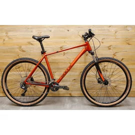 Bulls Copperhead 2 29" használt minőségi alu MTB kerékpár, XL méret