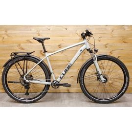Cube Aim SLX Allroad 29 egy szezont használt alu MTB kerékpár, XL méret