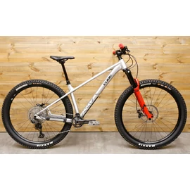 Cube Reaction TM Pro 29 használt, megkímélt alu MTB kerékpár, M méret