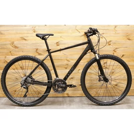 Cube Nature SLX 28 használt, újszerű alu Cross Trekking kerékpár, M méret