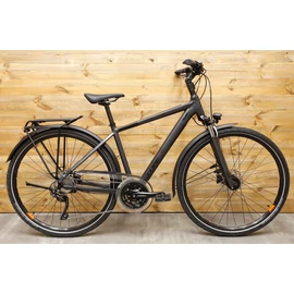Cube Touring EXC 28" használt, kiváló állapotú alu Trekking kerékpár, XS méret