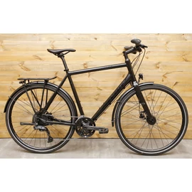 Stevens 6X Lite Tour HT 28 használt kiváló állapotú alu Trekking kerékpár, L méret