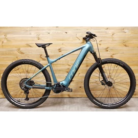 Cone eTrail IN 3.0 29 használt német minőségi alu eMTB kerékpár, L méret