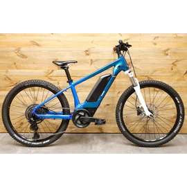 Cube Acid 240 Hybrid Rookie Pro 400 24 egy szezont használt alu gyerek ebike kerékpár