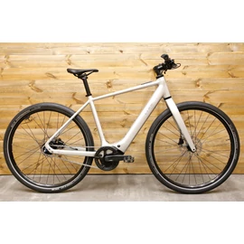 Cube Editor Hybrid SLX 400X 28 keveset használt ebike kerékpár, M méret