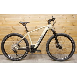 Cube Reaction Hybrid Pro 625 29 használt, újszerű állapotú alu eMTB kerékpár, XL méret