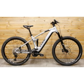 Cube Stereo Hybrid 120 Race 750 29 használt, újszerű alu fully eMTB kerékpár, L méret