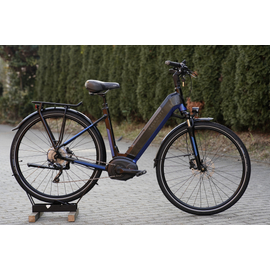Kalkhoff Endeavour SLX 28" használt alu E-Bike kerékpár