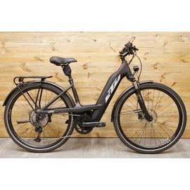 KTM Power Sport 12 Plus 28 használt, magas felszereltségű ebike kerékpár, S méret