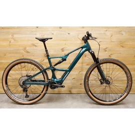 Orbea Rise SL H20 29 használt, újszerű alu fully eMTB kerékpár, XL méret