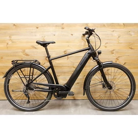 Pegasus Premio Evo 10 Lite 750 28 keveset használt alu Trekking eBike kerékpár, L méret