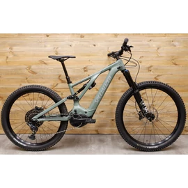 Specialized Turbo Levo Comp 700 29 használt, felső kategóriás alu fully eMTB kerékpár, M méret