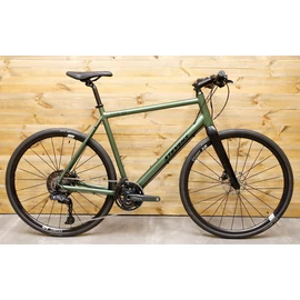 Stevens Strada 1000 28" használt igényes alu fitness kerékpár, L méret