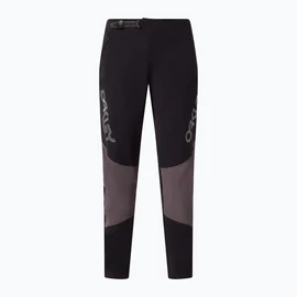 Oakley Maven Scrub kerékpáros nadrág - Fekete/szürke