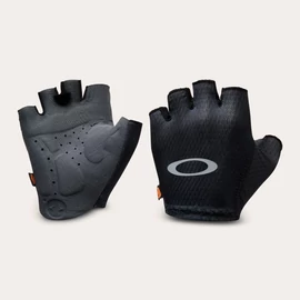 Oakley Drops Elite Road Glove kerékpáros kesztyű - Fekete