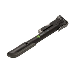 bikefun-bora-gauge-ii-mini-plastic-nyomasmerovel-fekete