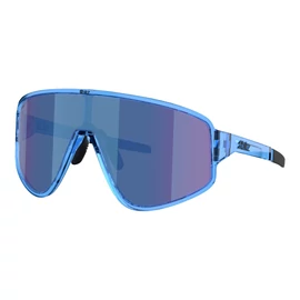 Bliz P004 kerékpáros szemüveg Transparent Blue