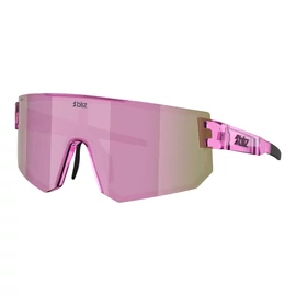 Bliz P005 Small kerékpáros szemüveg Transparent Pink