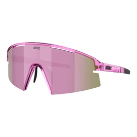 Bliz P006 Small kerékpáros szemüveg Transparent Pink