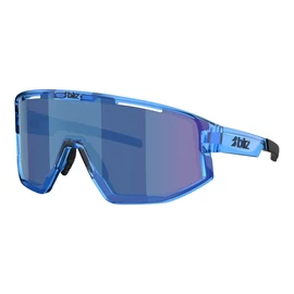 Bliz Fusion Small kerékpáros szemüveg Transparent Blue
