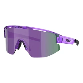 Bliz Matrix kerékpáros szemüveg Transparent Purple