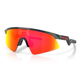 Oakley Resistor Sweep Dark Galaxy - Prizm Ruby 