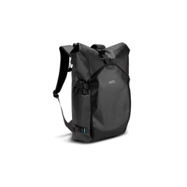 Acid Pannier'n'Backpack Flip Pro 25 SMLink 2.0 csomagtartó táska és hátizsák - Fekete