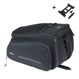 basil-csomagtarto-taska-move-trunkbag-mik-20-adapterrel-10-26-literes-fekete
