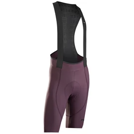 Northwave Fast bibshort kantáros - Fekete