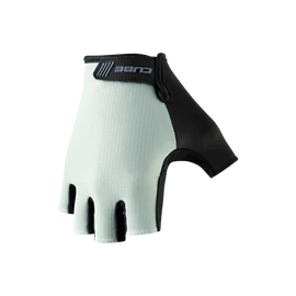 Cube Gloves NF Ergonomics GEL rövid ujjú kesztyű - Szürke